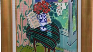 絵画買取】坂口紀良の買取は三冬花へ｜愛知(名古屋市)、岐阜県