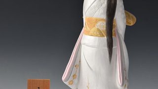 さちことしろ宗田博多人形 羽衣 人間国宝 宗田源造作 m57835497222_1.jpg?1742707636